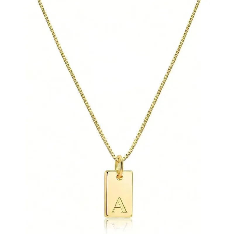 Evermark Initial Necklace