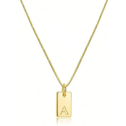 Evermark Initial Necklace