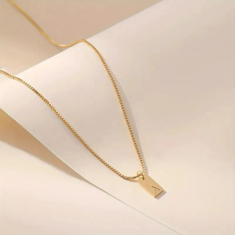 Evermark Initial Necklace