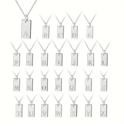Evermark Initial Necklace